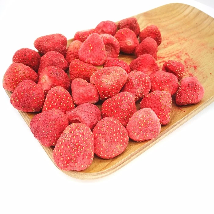 Freeze dried strawberry 2