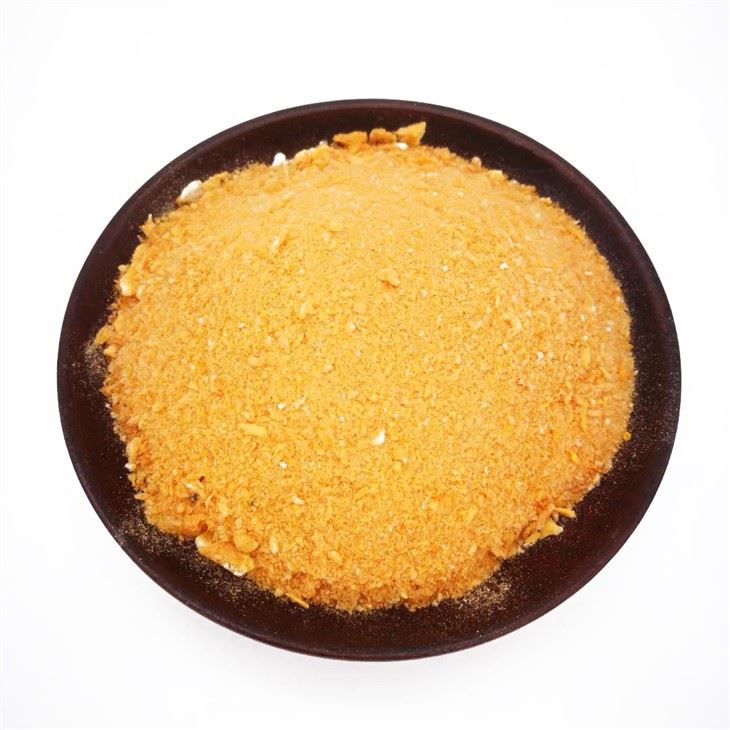 Freeze Dried Papaya Slice