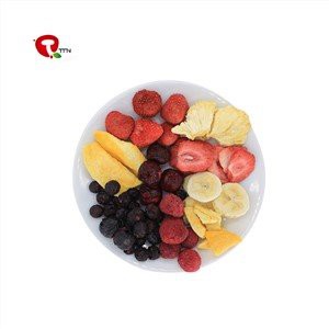 Muzlatib quritilgan tropik mevalar