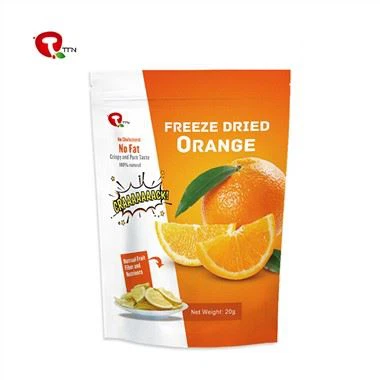Muzlatib quritish apelsin