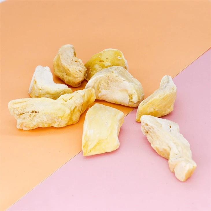 Dried Durian Snack