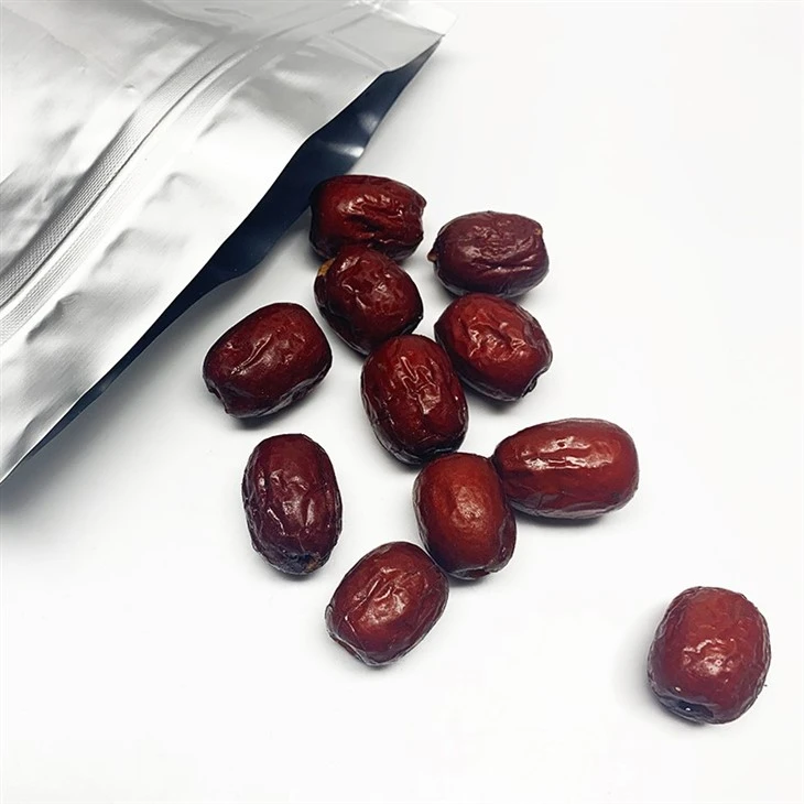 Vacuum Fried Red Date