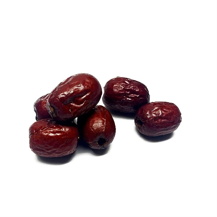 Vacuum Fried Red Date
