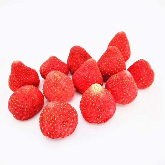 Dried Strawberries No Added Sugar