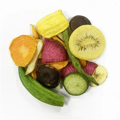 Mini veggie chiplari