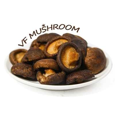Shiitak shiitake mushukka atıştırmalık